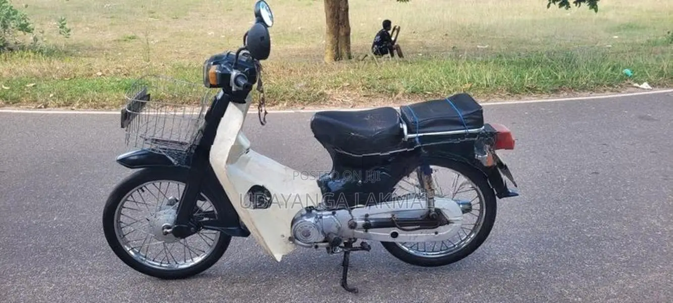 Honda Super Cub 50 2007