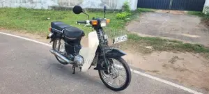 Honda Super Cub 50 2007