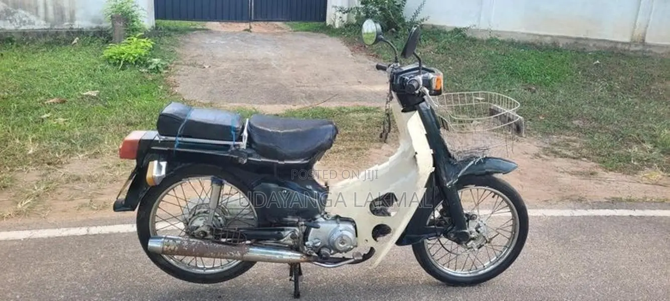 Honda Super Cub 50 2007