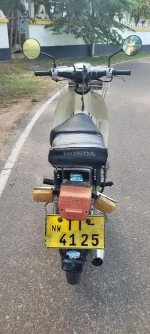 Honda Super Cub 50 2007