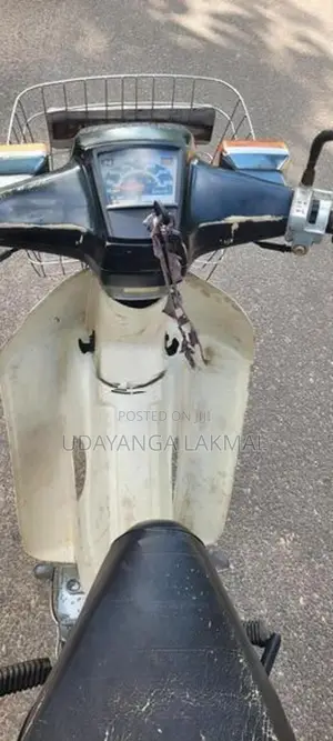 Honda Super Cub 50 2007