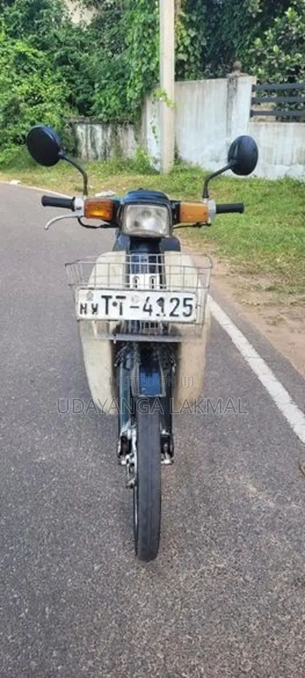 Honda Super Cub 50 2007