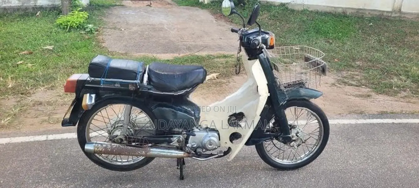 Honda Super Cub 50 2007