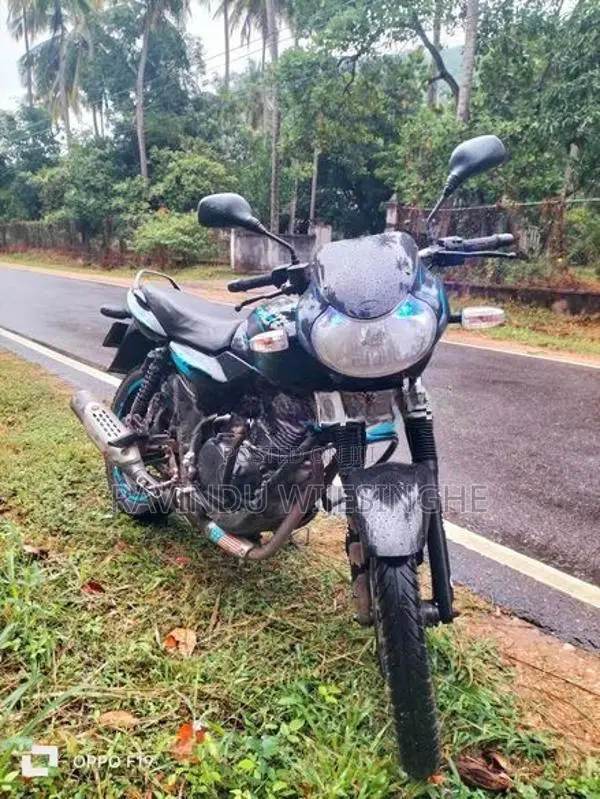 Bajaj Discover 2010