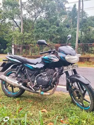 Bajaj Discover 2010