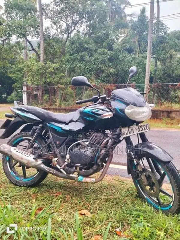 Bajaj Discover 2010