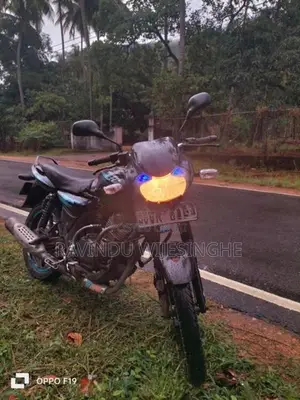 Bajaj Discover 2010