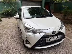 Toyota Vitz 2018