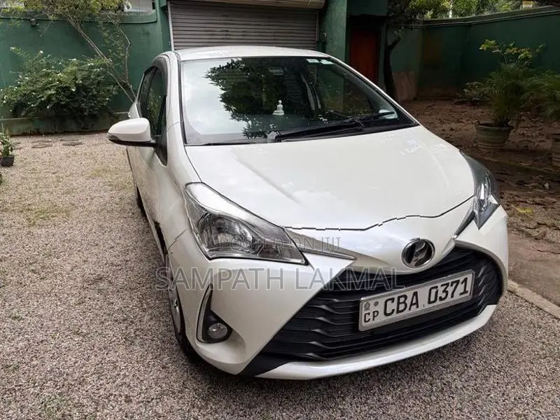 Toyota Vitz 2018
