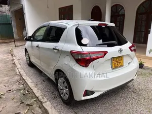 Toyota Vitz 2018