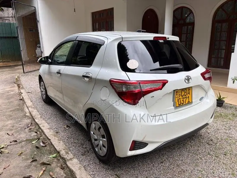 Toyota Vitz 2018