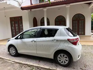 Toyota Vitz 2018