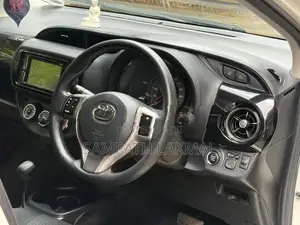 Toyota Vitz 2018