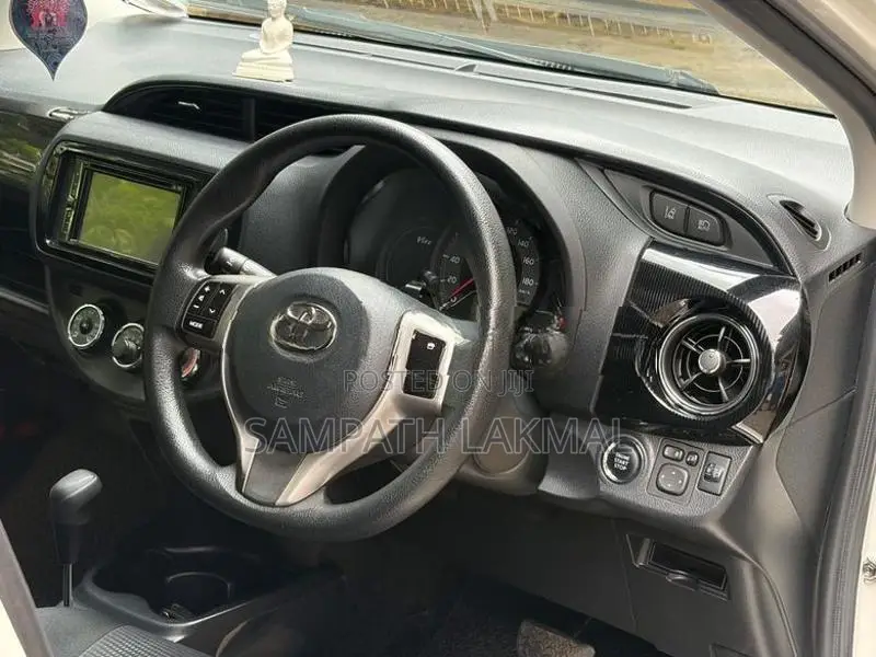 Toyota Vitz 2018