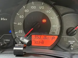 Toyota Vitz 2018
