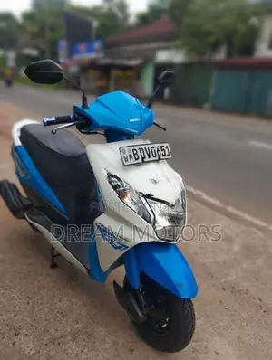 Honda Dio 2016