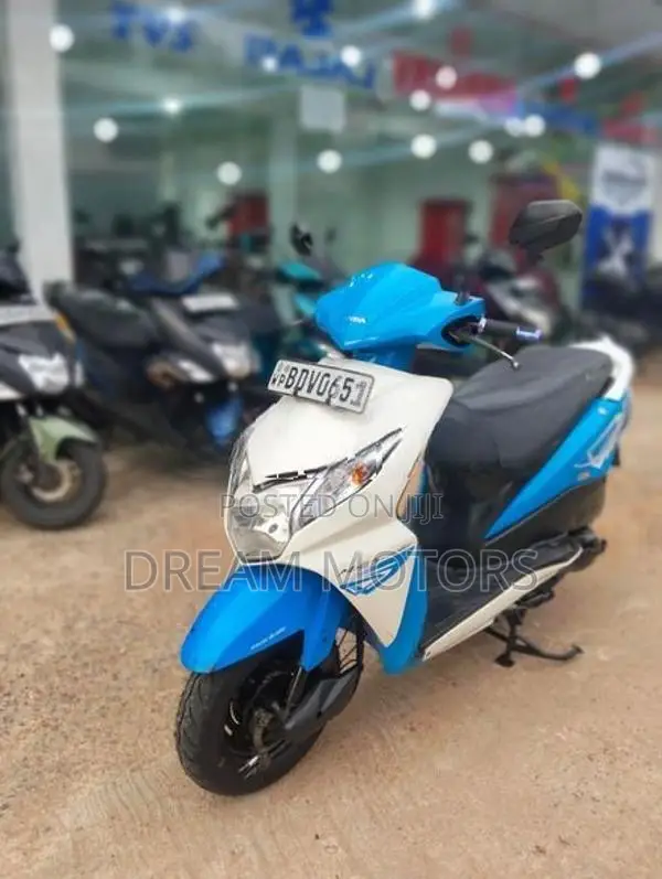 Honda Dio 2016
