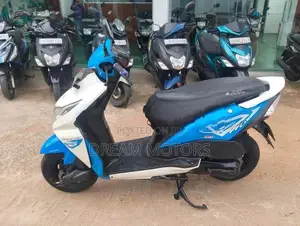 Honda Dio 2016