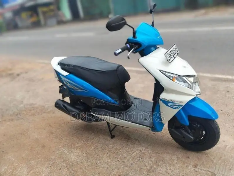 Honda Dio 2016