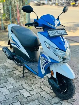 Honda Dio 2019