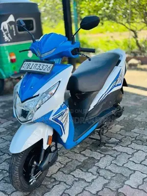 Honda Dio 2019