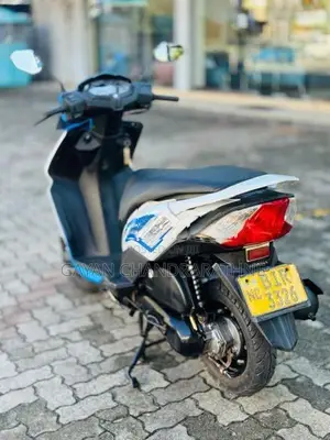 Honda Dio 2019