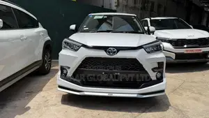 Toyota Raize Fully Loaded 2026