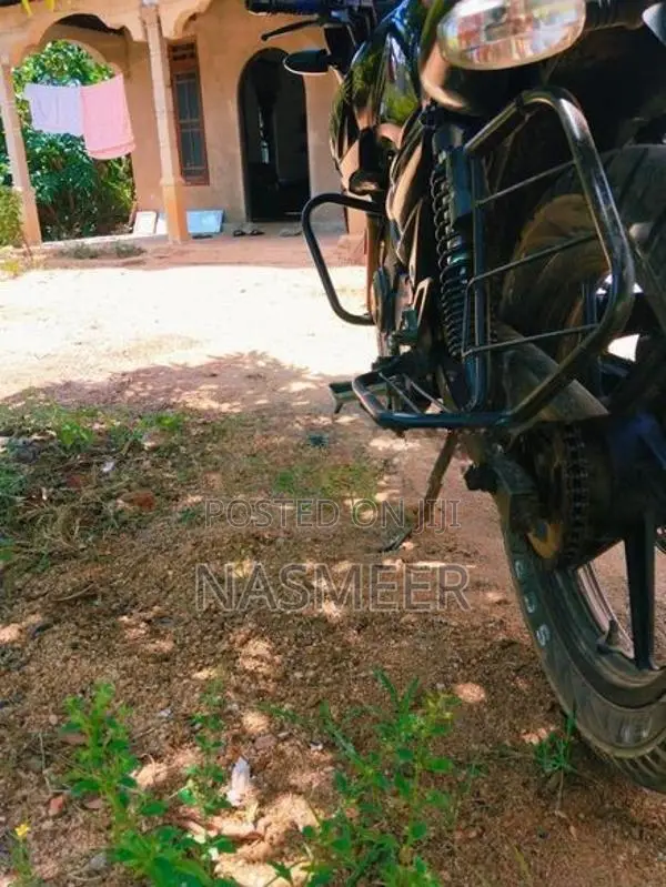 TVS Apache 2012