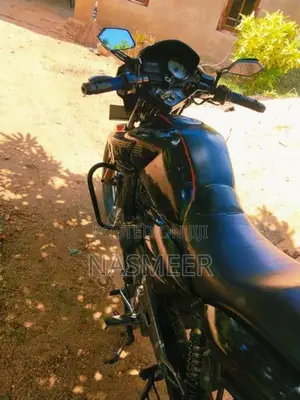 TVS Apache 2012
