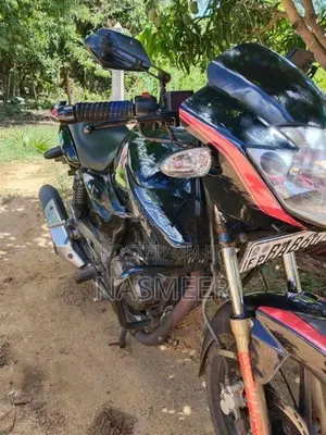 TVS Apache 2012