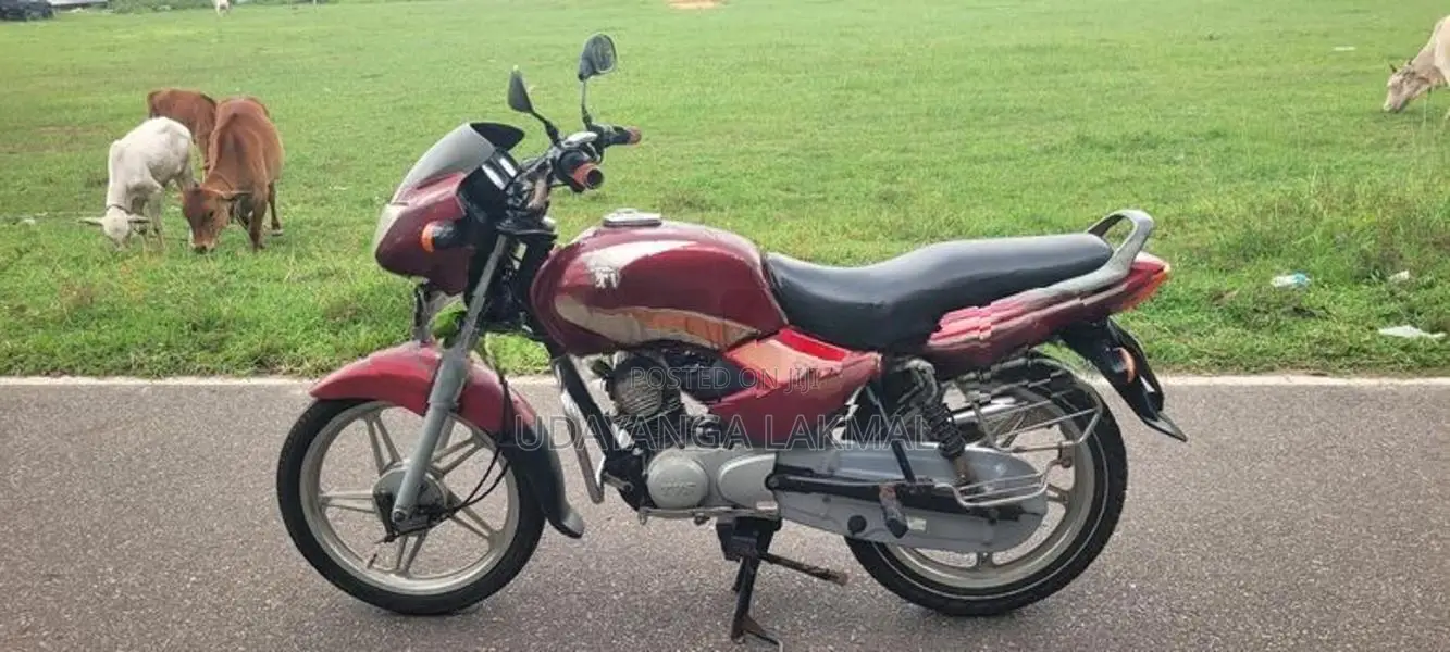 TVS Star Sport 2008