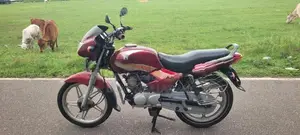 TVS Star Sport 2008