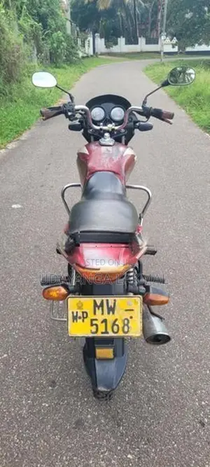 TVS Star Sport 2008