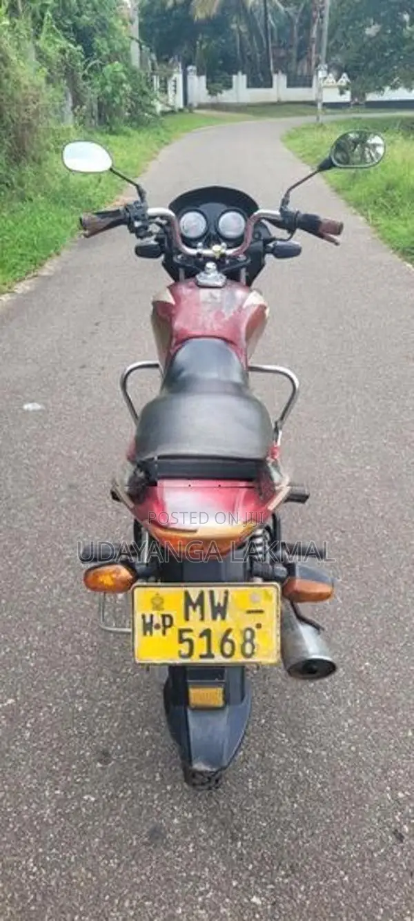 TVS Star Sport 2008