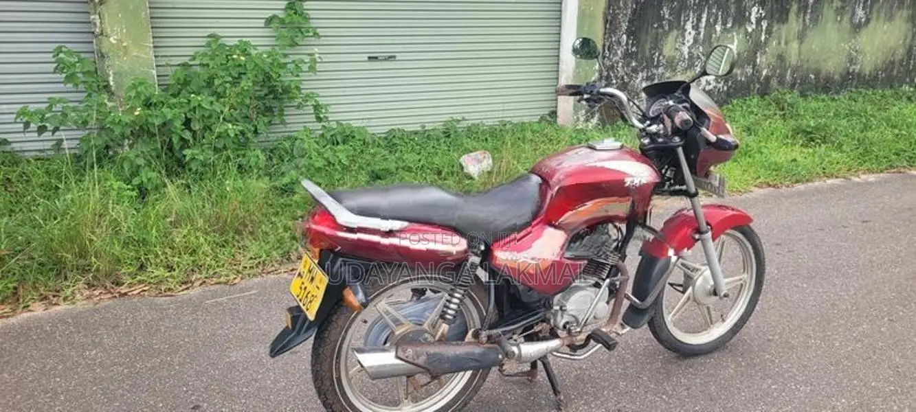 TVS Star Sport 2008