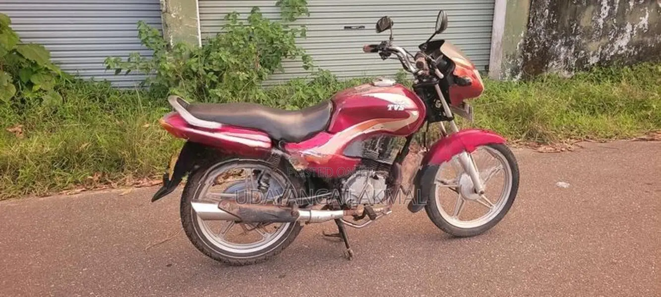 TVS Star Sport 2008