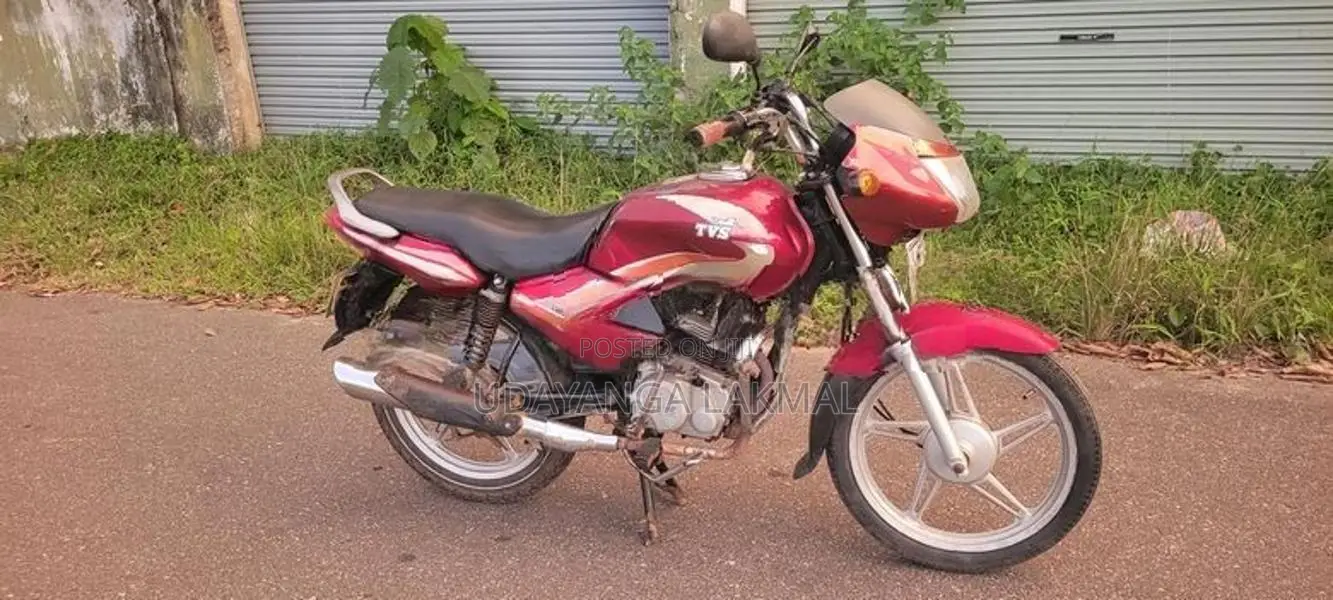 TVS Star Sport 2008