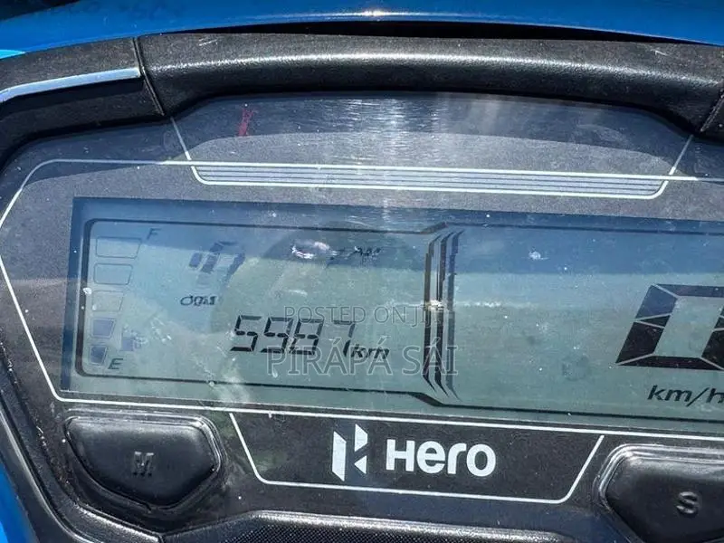 Hero Xoom 110 2026