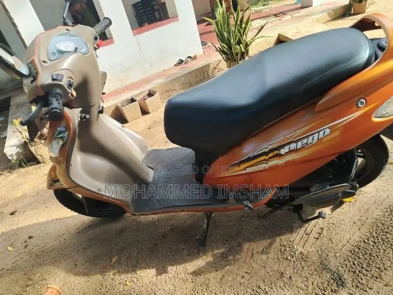 TVS Wego 2017