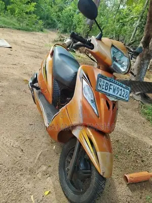TVS Wego 2017