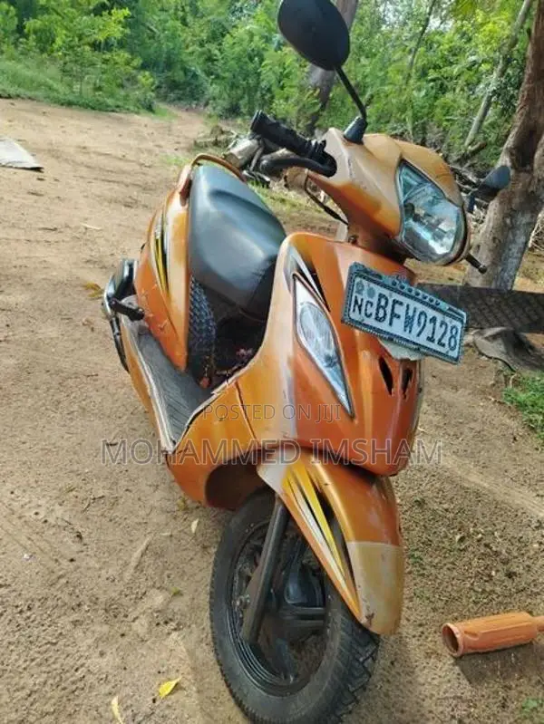 TVS Wego 2017