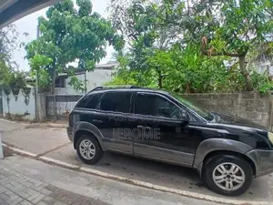 Hyundai Tucson 2006