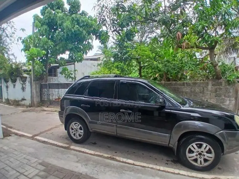 Hyundai Tucson 2006