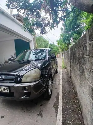 Hyundai Tucson 2006