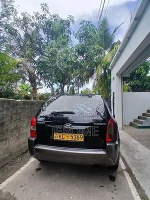 Hyundai Tucson 2006