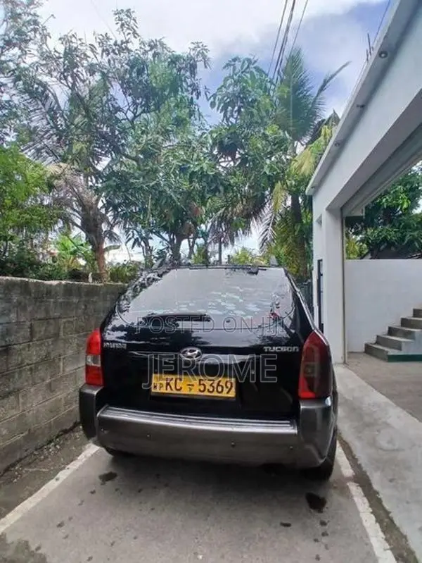 Hyundai Tucson 2006