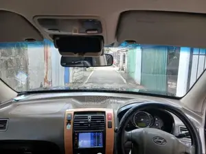 Hyundai Tucson 2006