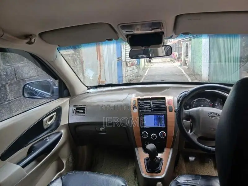 Hyundai Tucson 2006