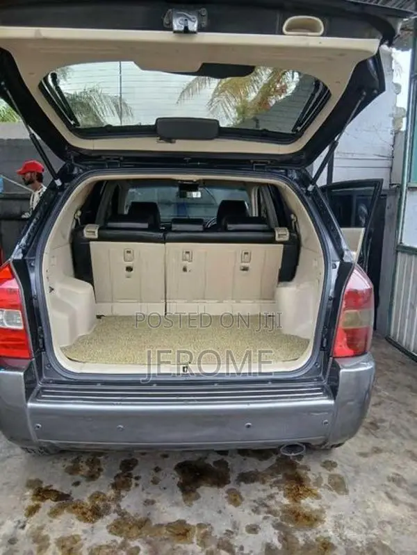 Hyundai Tucson 2006