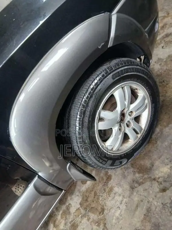 Hyundai Tucson 2006
